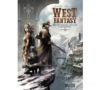 West Fantasy. Band 2: Der Totengräber, die Elfin & der Marshal