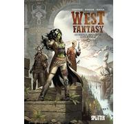 West Fantasy. Band 3: Die Orkfrau, der Richter & der Marshal