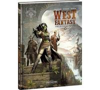 West Fantasy - Tome 3 Sylvain Cordurié (Auteur), Jean-Paul Bordier (Dessinateur), Nanjan (Coloriste)