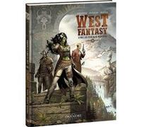 West Fantasy - Tome 3 Sylvain Cordurié (Auteur), Jean-Paul Bordier (Dessinateur), J. Nanjan (Coloriste)