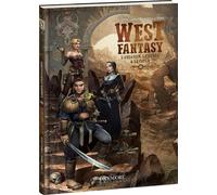 West Fantasy - Tome 5: L'Assassin, le Ronin et la Catin