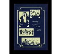 West Fargo High School - 1975 Yearbook | Official Classmates® Premium Reprint | Authentic Archival Edition | Softcover
