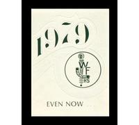 West Fargo High School - 1979 Yearbook | Official Classmates® Premium Reprint | Authentic Archival Edition | Softcover