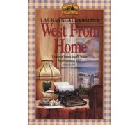West from Home Almanzo Wilder, Laura Ingalls Wilder, Roger Lea MacBride (Auteur)