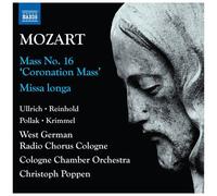 West German Radio Chorus Cologne Cologne Chamber Orchestra Poppen - Complete Masses 1 [Compact Discs]