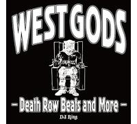 West Gods:Death Row Beats and [Import allemand]