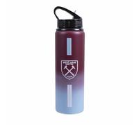Hy-Pro Bouteille d'eau en aluminium West Ham FC 750 ml