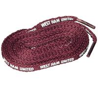 West Ham Paire de Lacets Rouge 110 cm