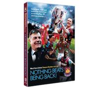 West Ham United 2011-12 Season Review-Nothing Beats Being Back [Edizione: Regno Unito] [Import]