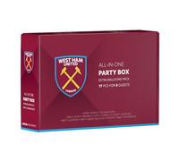 West Ham United FC All-in-One Party Box/Toys