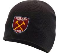 West Ham United FC - Casquette Homme/Femme Unie TA11411 (Taille unique) (Bleu marine/rouge vin)