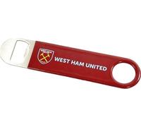 West Ham United FC - Décapsuleur magnétique, logo BS2514 (taille unique) (Rouge vin/argent)