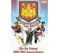 West Ham United Fc - End of Season Review 2000/01 [Import anglais]