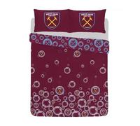 West Ham United FC - Parure de lit FOREVER BLOWING (BS5921)
