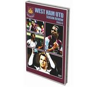 West Ham United Fc - Season Review 2005/2006 [Import anglais]