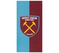 West Ham United FC - Serviette de plage (TA10962)