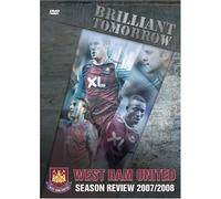 West Ham United Fc - West Ham United Fc - Season Review 2007/2008 [Import anglais]