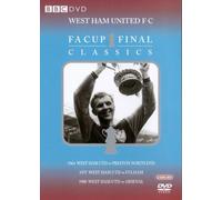 West Ham United Fc - West Ham United - The Classic Cup Finals [Import anglais]