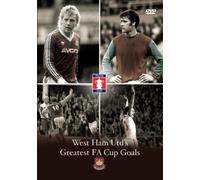 West Ham United Fc - West Ham Utd's Greatest Fa Cup Goals [Import anglais]