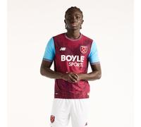 West Ham United Homme New Balance 26/27 Home Elite Player Jersey, Polyester, Taille L