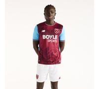 New Balance West Ham United Maillot Domicile 26/27 Bordeaux XL