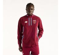 West Ham United Homme New Balance 26/27 Match Jacket, Polyester, Taille L