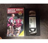West Ham United - Official Season Review 1995/96 [VHS] [Import anglais]