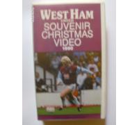 West Ham United - Souvenir Chistmas Video 1990