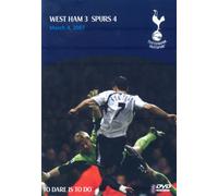 West Ham United V Tottenham Hotspur - West Ham United Fc V Tottenham Hotspur Fc - 4th March 2007 [Import anglais]