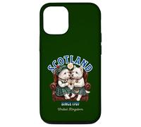 West-Highland-Terrier Westie Chiens Whisky Amour Écosse Coque pour iPhone 12/12 Pro