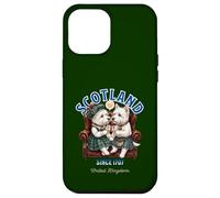 West-Highland-Terrier Westie Chiens Whisky Amour Écosse Coque pour iPhone 12 Pro Max