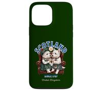 West-Highland-Terrier Westie Chiens Whisky Amour Écosse Coque pour iPhone 13 Pro Max