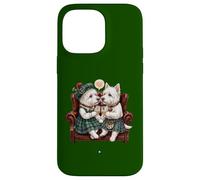 West-Highland-Terrier Westie Chiens Whisky Amour Écosse Coque pour iPhone 14 Pro Max