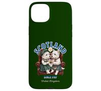 West-Highland-Terrier Westie Chiens Whisky Amour Écosse Coque pour iPhone 15 Plus