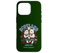West-Highland-Terrier Westie Chiens Whisky Amour Écosse Coque pour iPhone 16 Pro