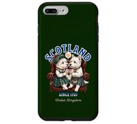 West-Highland-Terrier Westie Chiens Whisky Amour Écosse Coque pour iPhone 7 Plus/8 Plus
