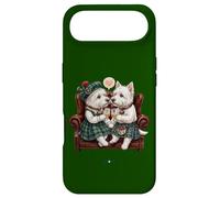 West-Highland-Terrier Westie Chiens Whisky Amour Écosse Coque pour iPhone Air