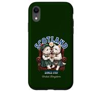 West-Highland-Terrier Westie Chiens Whisky Amour Écosse Coque pour iPhone XR