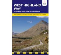 West Highland Way Trailblazer Walking Guide: includes Ben Nevis guide and Glasgow city guide