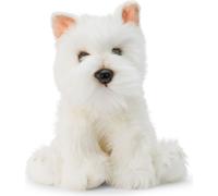 West Highland White Terrier chien Animigos peluche