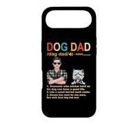 West Highland White Terrier Dog Dad Definition Fathers Day Coque pour iPhone Air