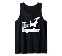 West Highland White Terrier Dog Mom The Dogmother Dogs Débardeur