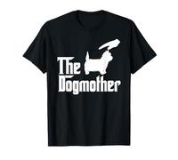 West Highland White Terrier Dog Mom The Dogmother Dogs T-Shirt