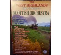 West Highlands Bill Garden's Scottish Orchestra - Dvd Musique