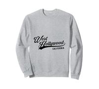 West Hollywood California Convient aux Hommes et aux Femmes. Sweatshirt