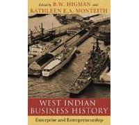 West Indian Business History