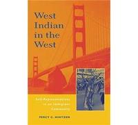 West Indian in the West by Percy Hintzen Percy C. Hintzen (Auteur)
