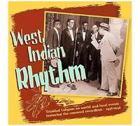 West Indian Rhythm [10cd Box Set]