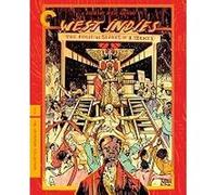 West Indies : The Fugitive Slaves Of Liberty Blu-ray