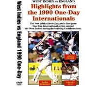 West Indies Vs England: One Day Series